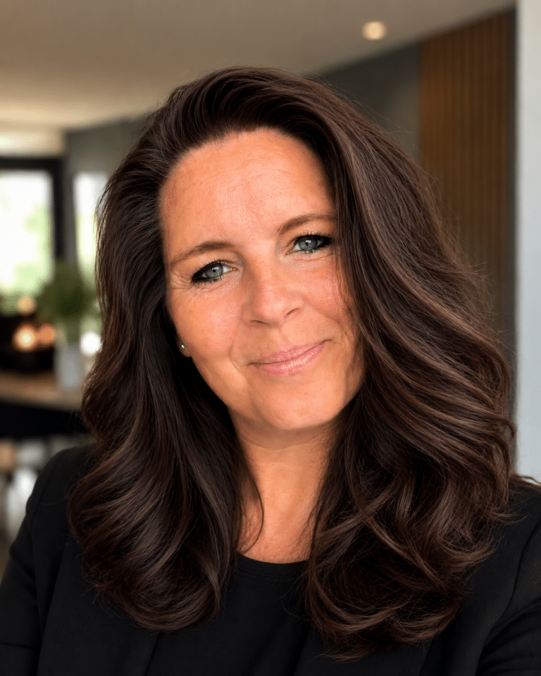 Wilma Buchly, Energetisch therapeut