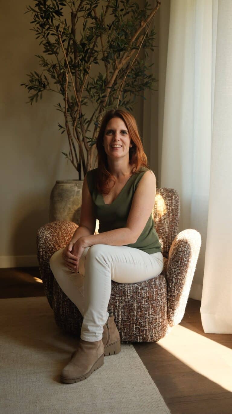 Inge Gesthuizen, NEI therapeut