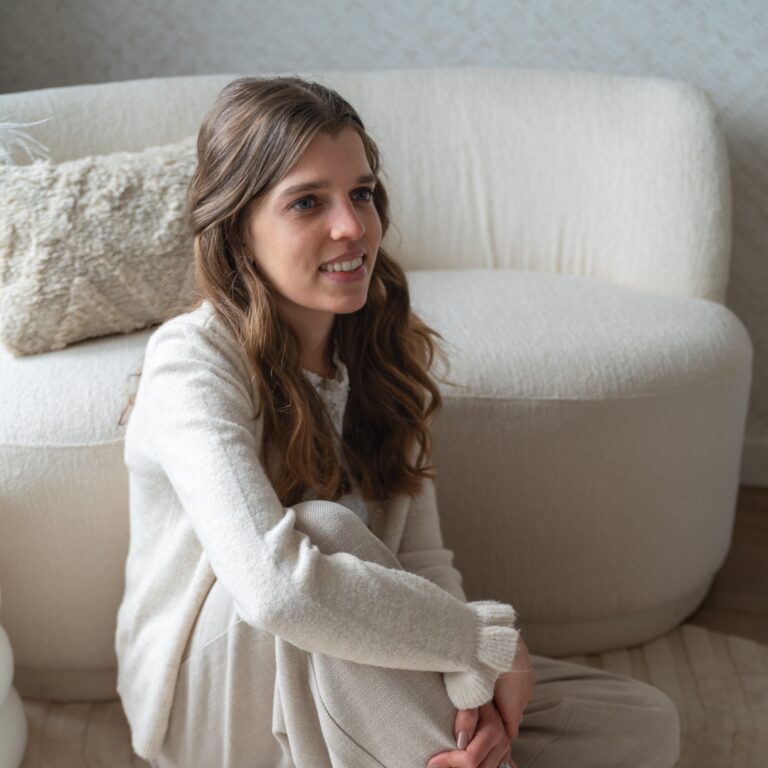 Anouk Peeters, HSP coach